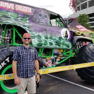 Meet your Posher, Chris